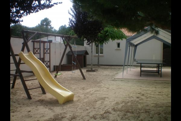 aire de jeux