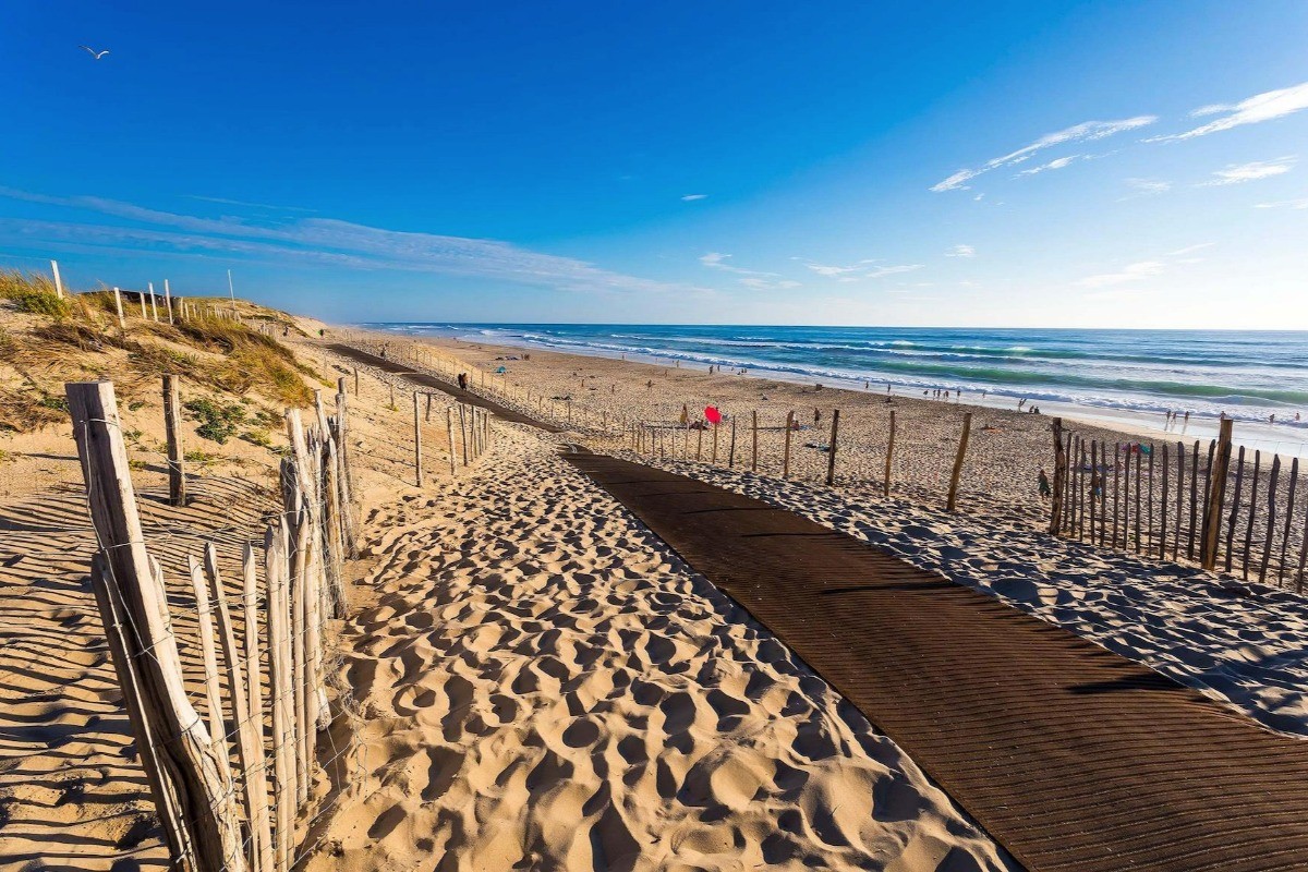Biscarrosse plage