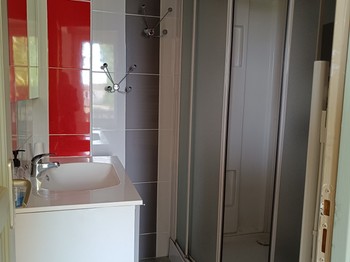 Salle d'eau