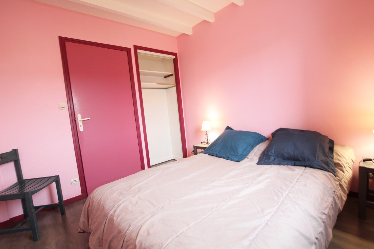 chambre 1 au rdc