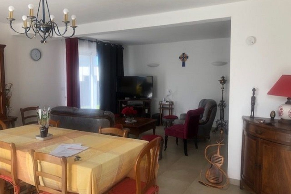 séjour-salon