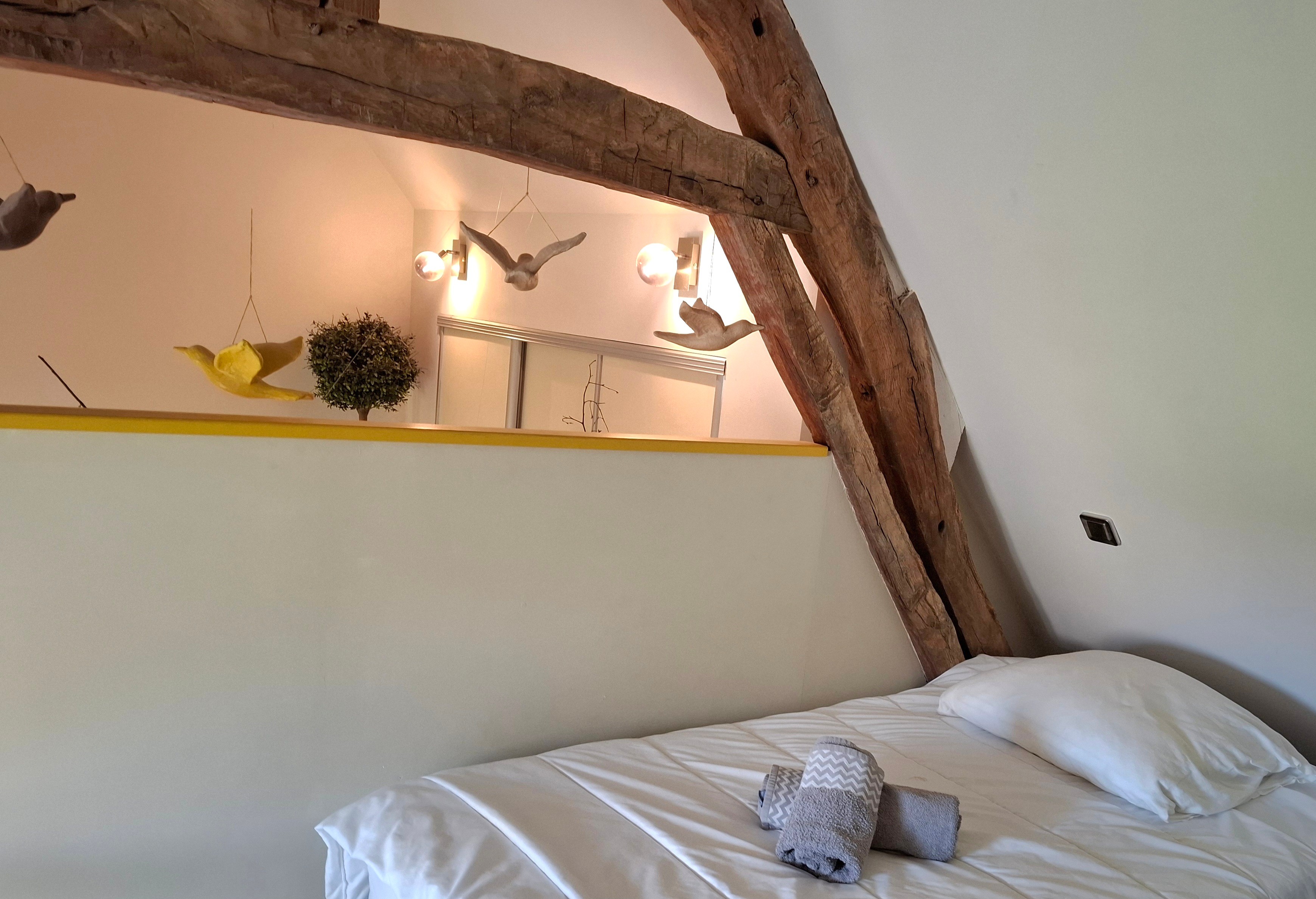 Mezzanine L'Orée du Bois