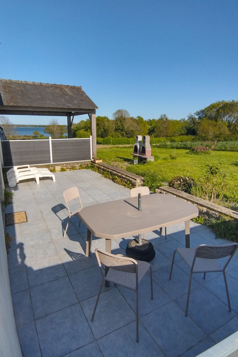 Terrasse plein sud