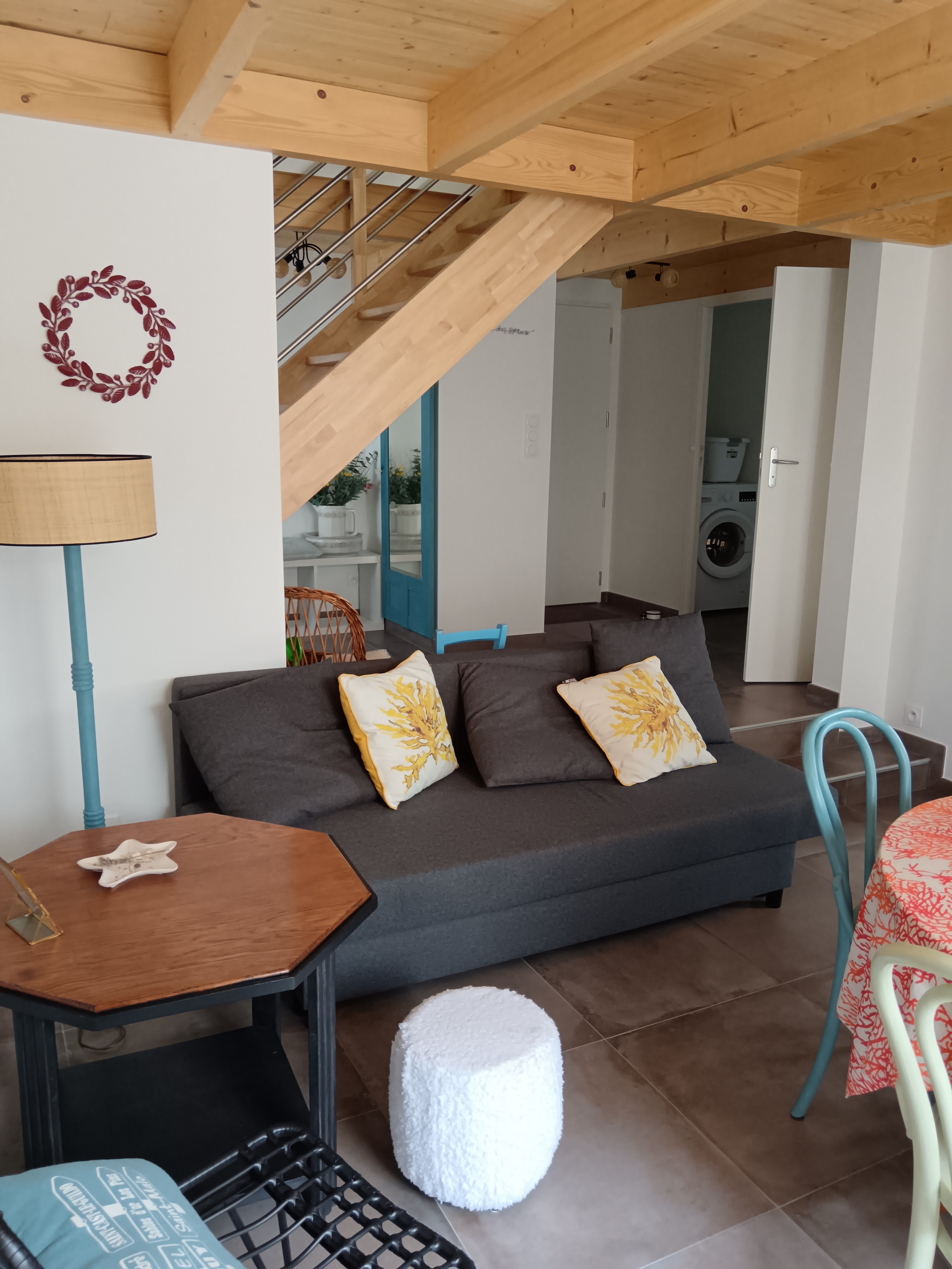 Location 6 personnes Hortense