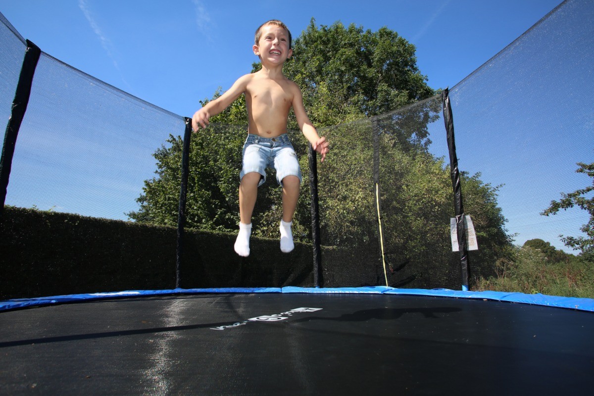 Trampoline