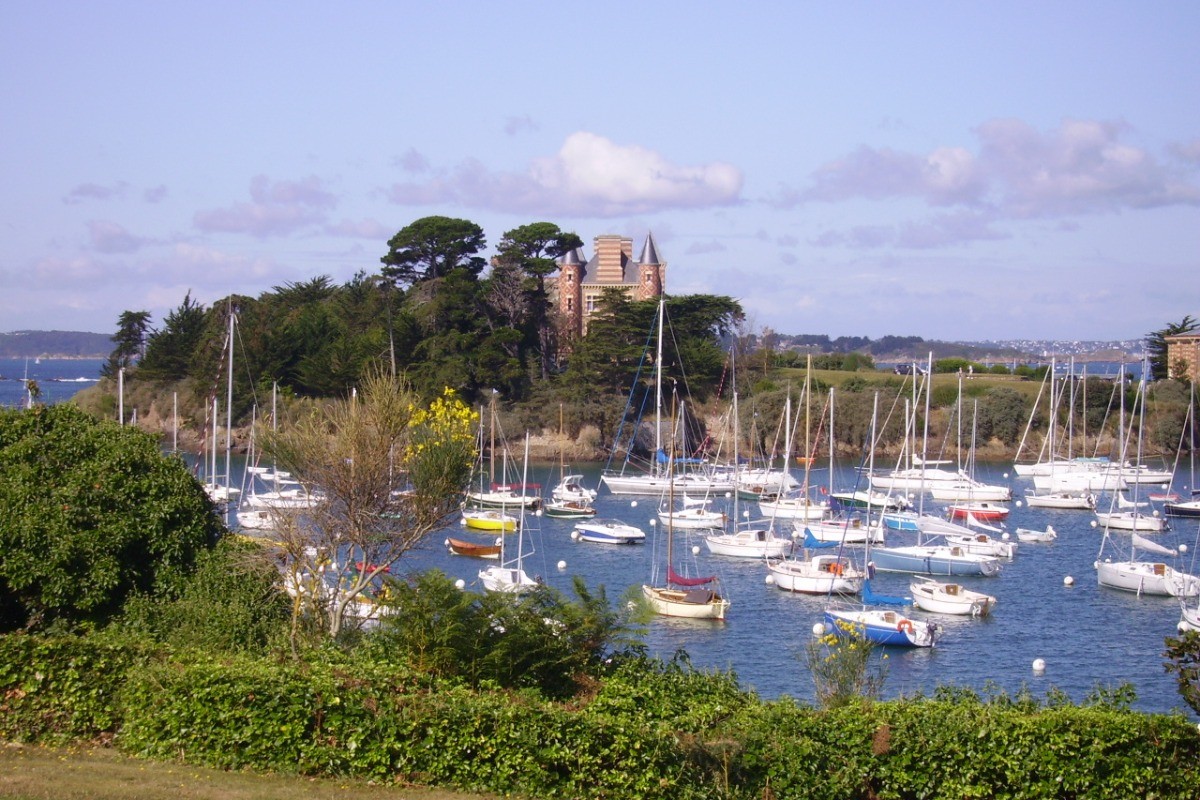 Location, Clévacances, Ploubalay, Beaussais sur Mer, baie de St Briac