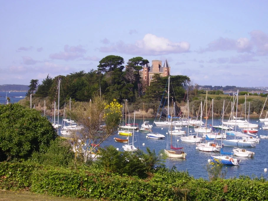 Location, Clévacances, Ploubalay, Beaussais sur Mer, baie de St Briac