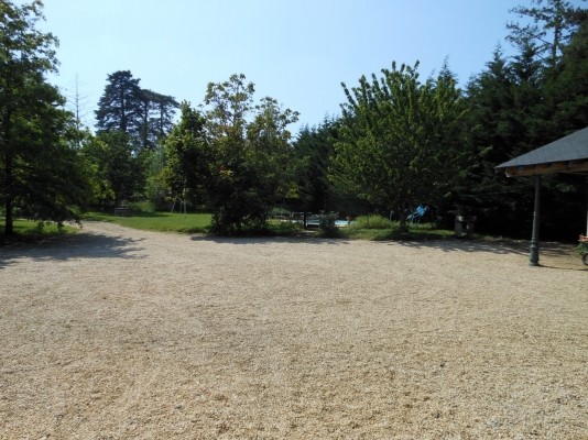 Le jardin