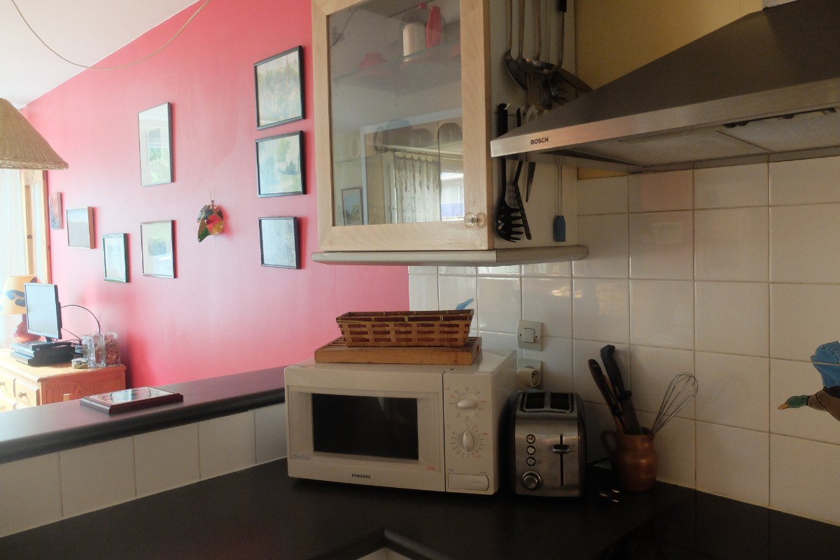 salle de séjour vue de la cuisine 2