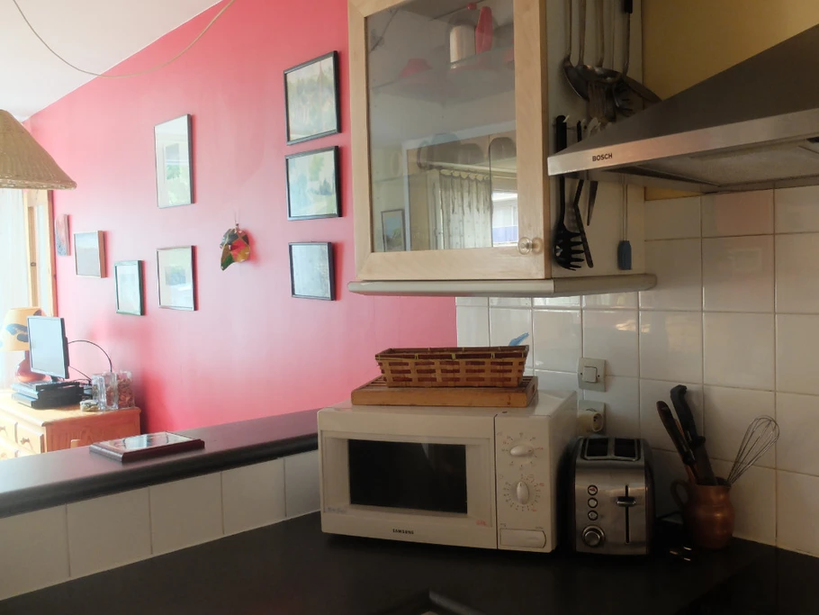salle de séjour vue de la cuisine 2