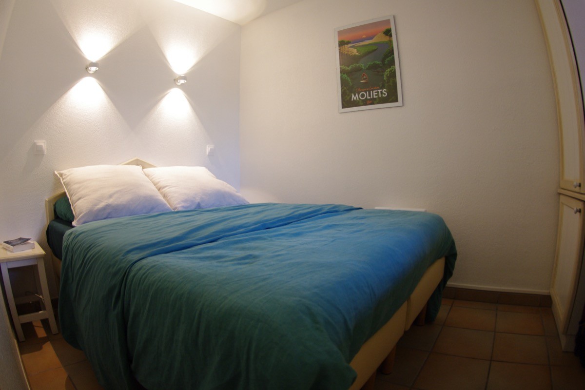 Chambre "lit double" (140x190)