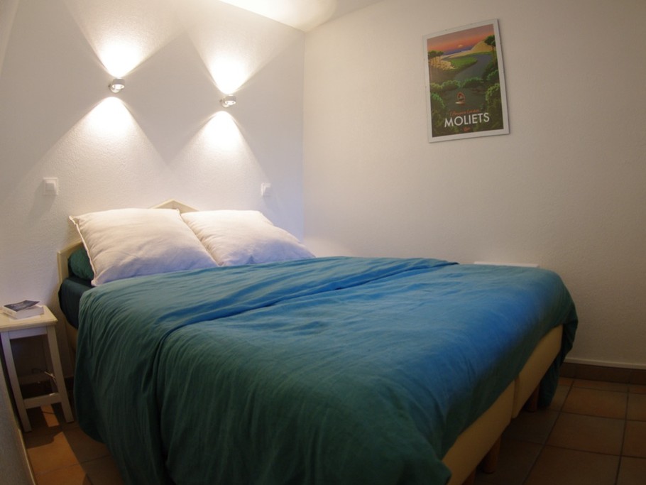 Chambre "lit double" (140x190)