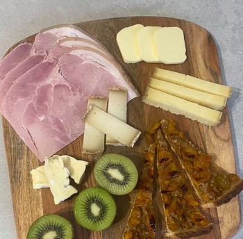 LE PLATEAU PETIT DEJEUNER