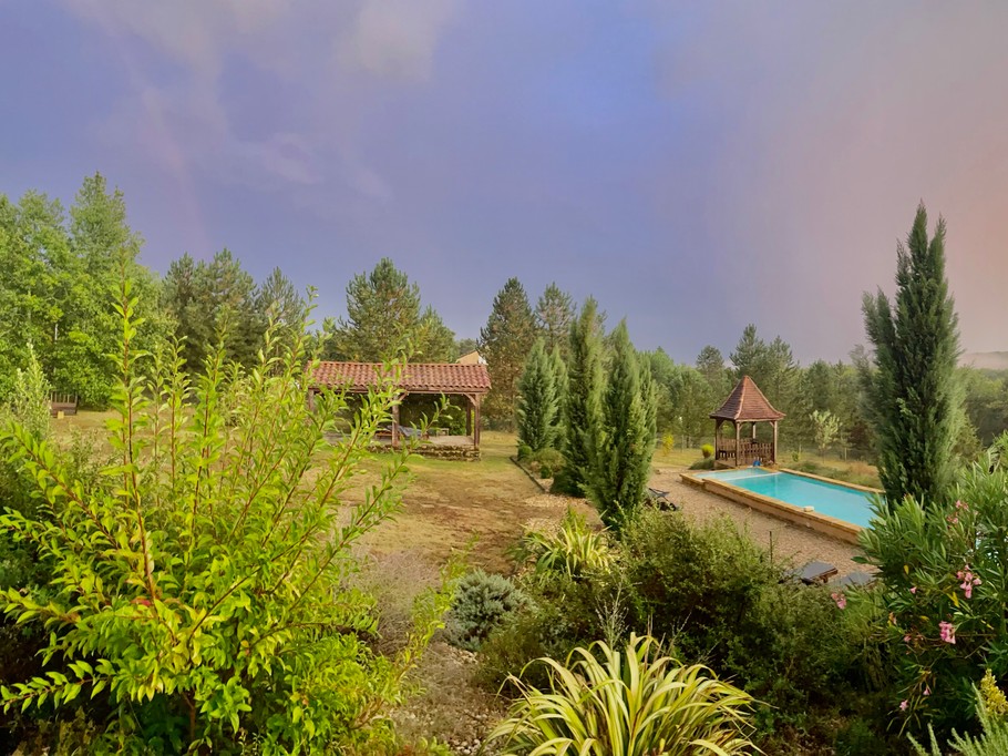 Le Lion d'Or Mauzac et Grand Castang 24150 Dordogne Clévacances