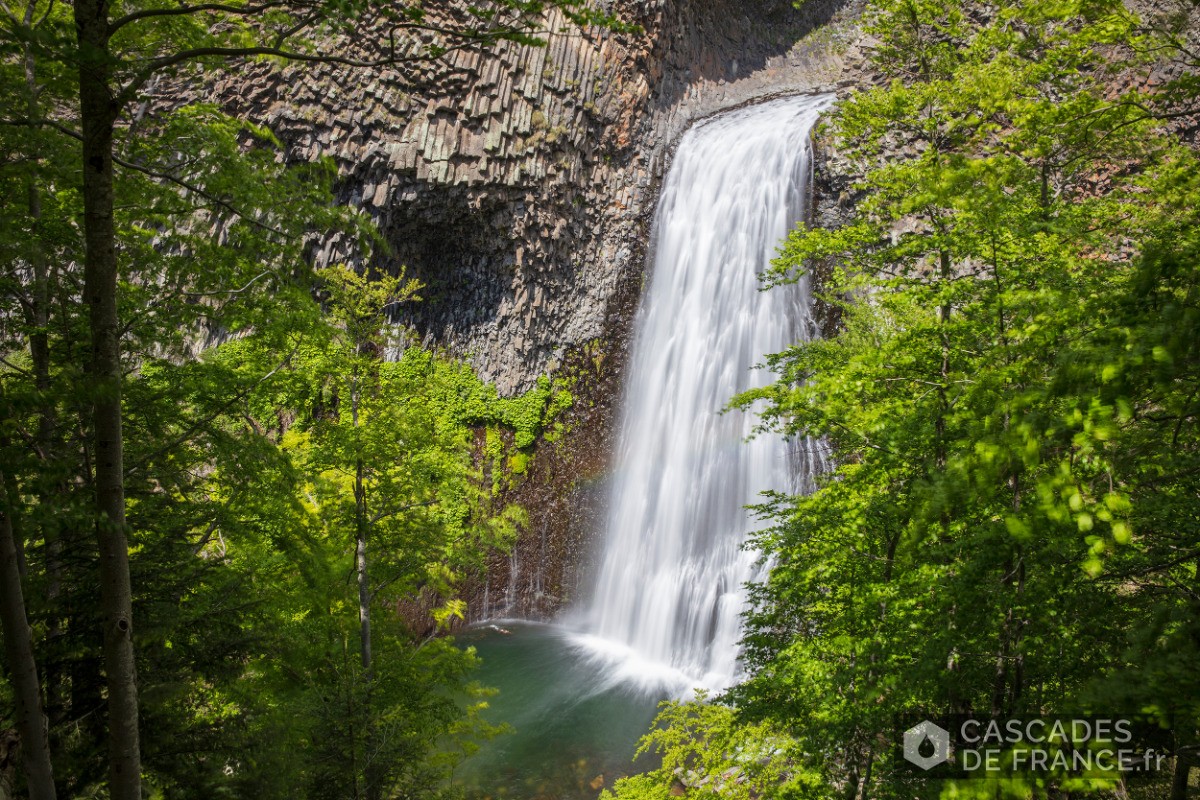 Cascade du Ray Pic - Péreyres