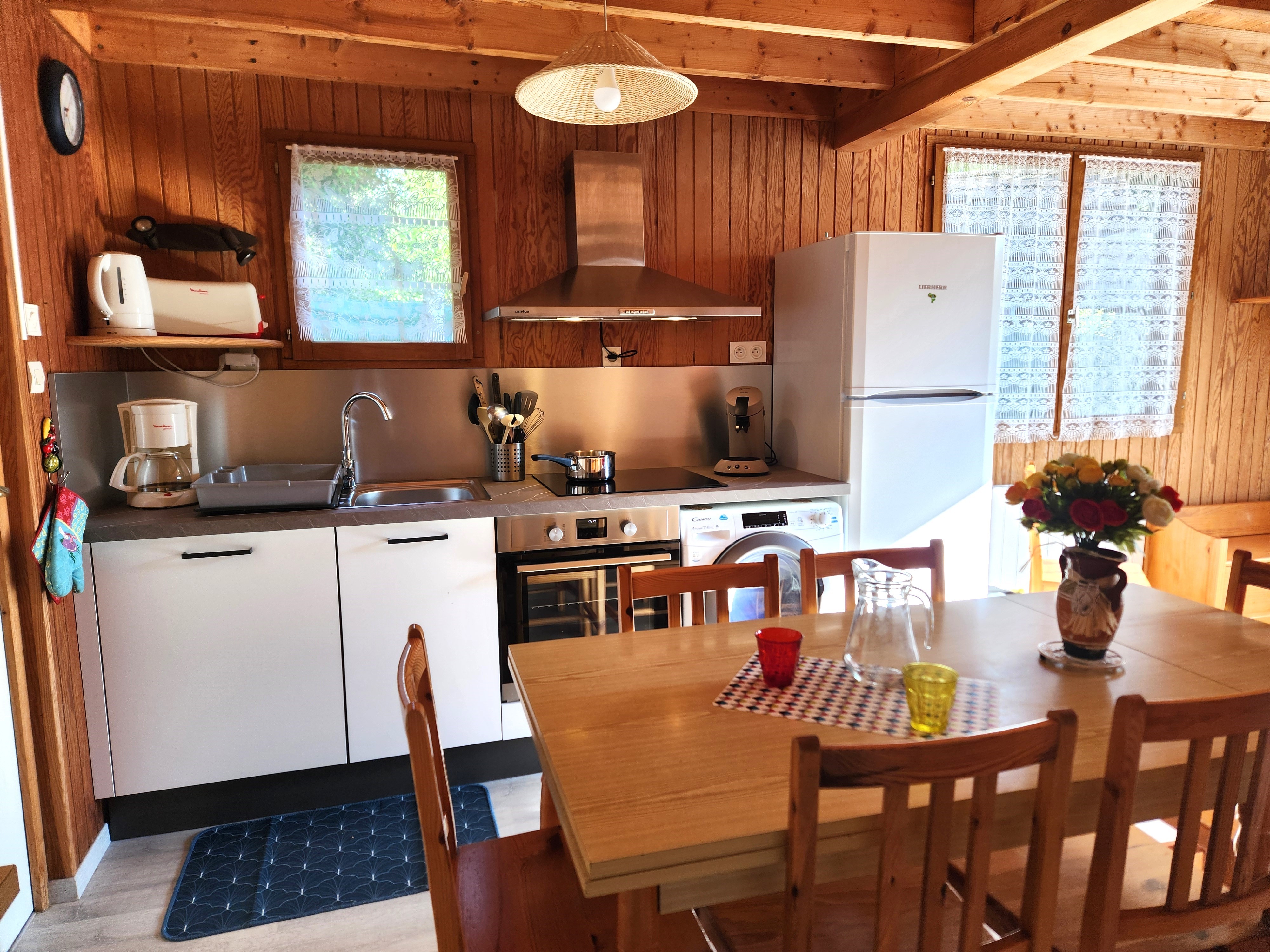 ESPACE CUISINE OUVERTE