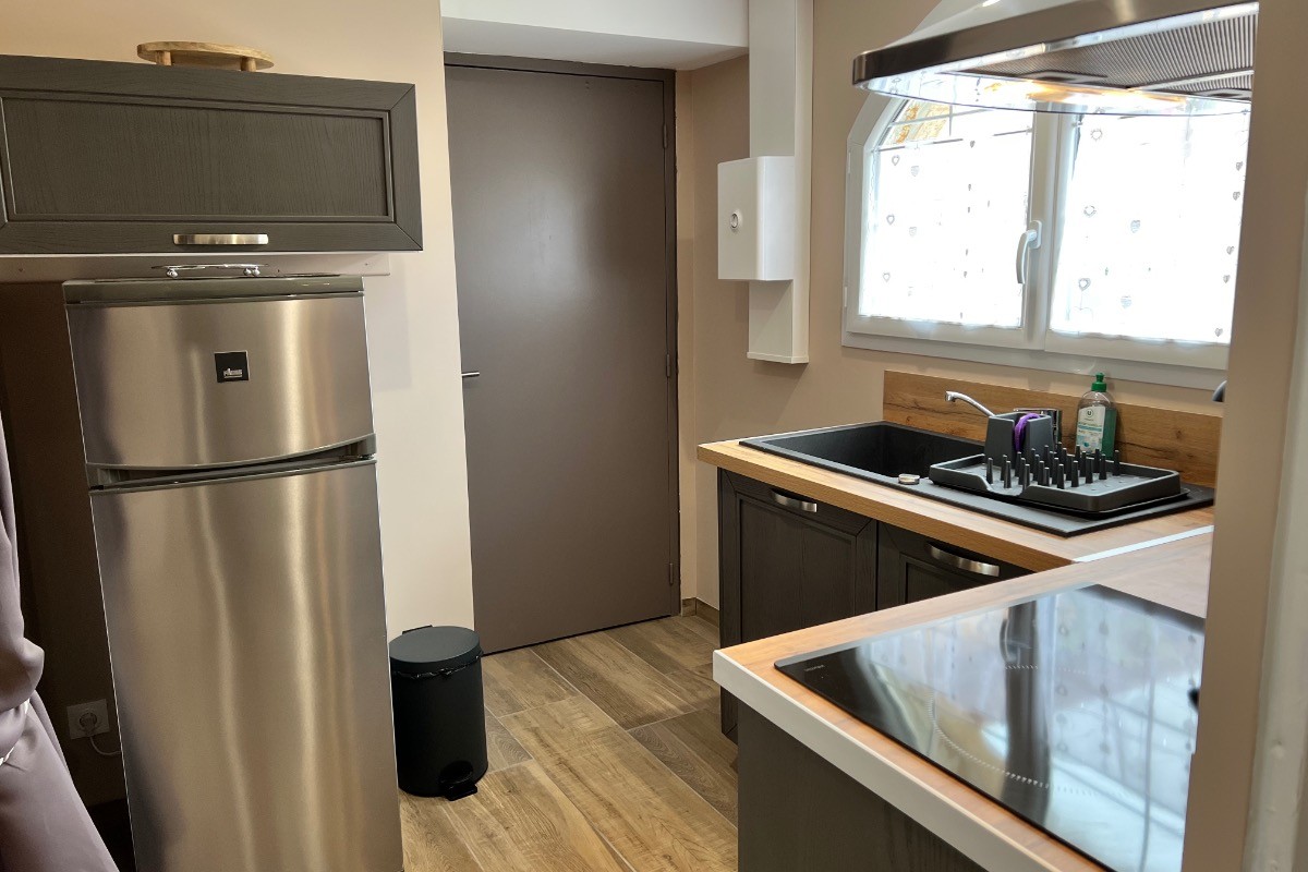 coin cuisine , entrée