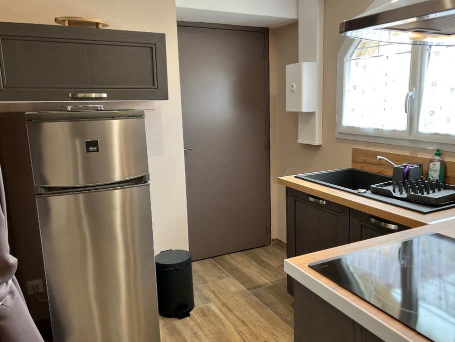 coin cuisine , entrée