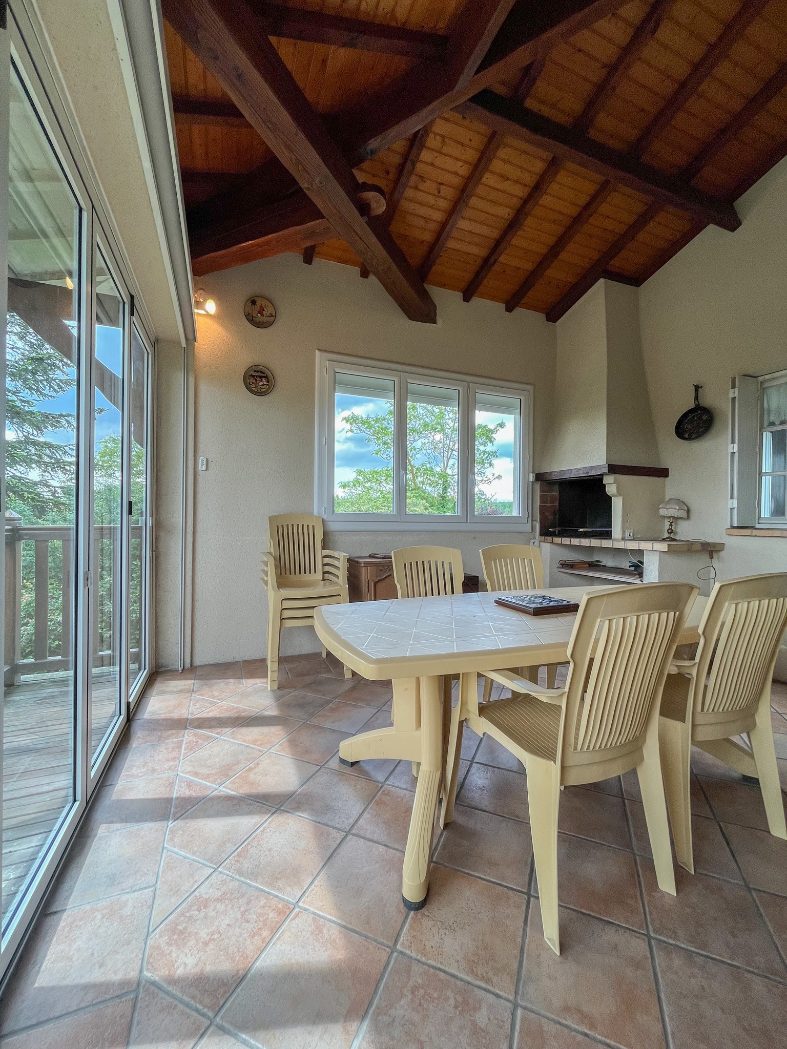 Location de vacances 8 personnes près de Marmande