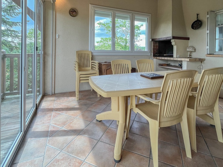 Location de vacances 8 personnes près de Marmande