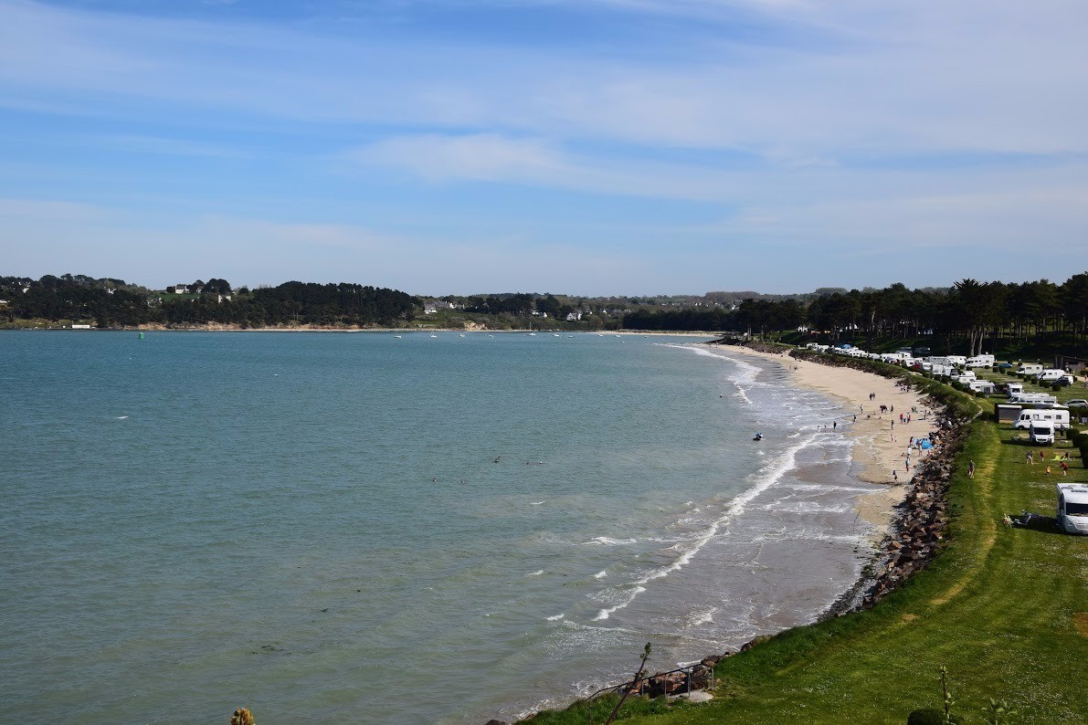 Fond de la Baie de Locquirec