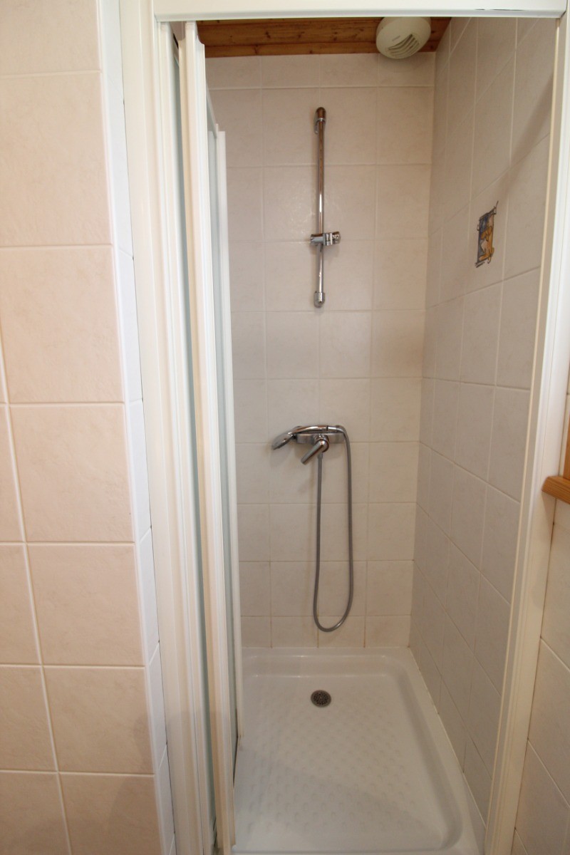 Cabine de douche - Chalet Le Pergis à Xonrupt-Longemer