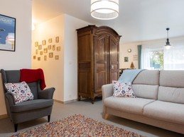 Maison de Jeannot Lapin à Vaux sur mer pour 6 personnes