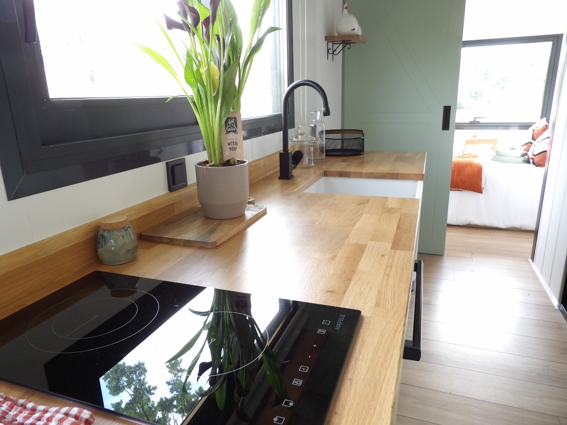 Kitchen - Au Coin du Chêne