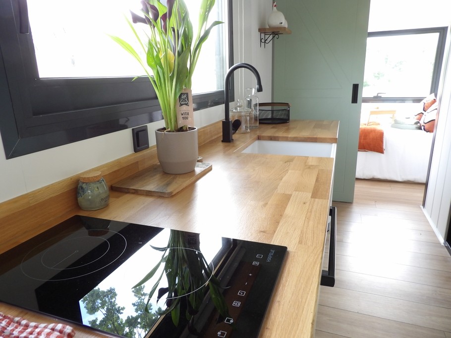 Cuisine - Au Coin du Chêne