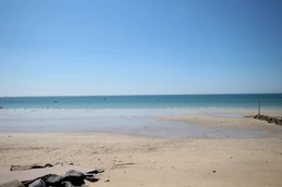 Plage à proximité