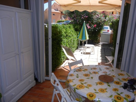 Flat de la Nartelle (Var, Côte d'Azur)