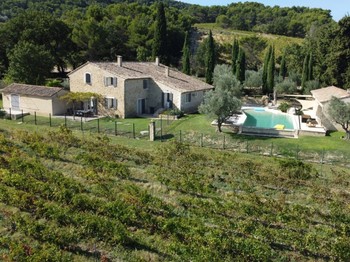 Vue d 'ensemble du Domaine