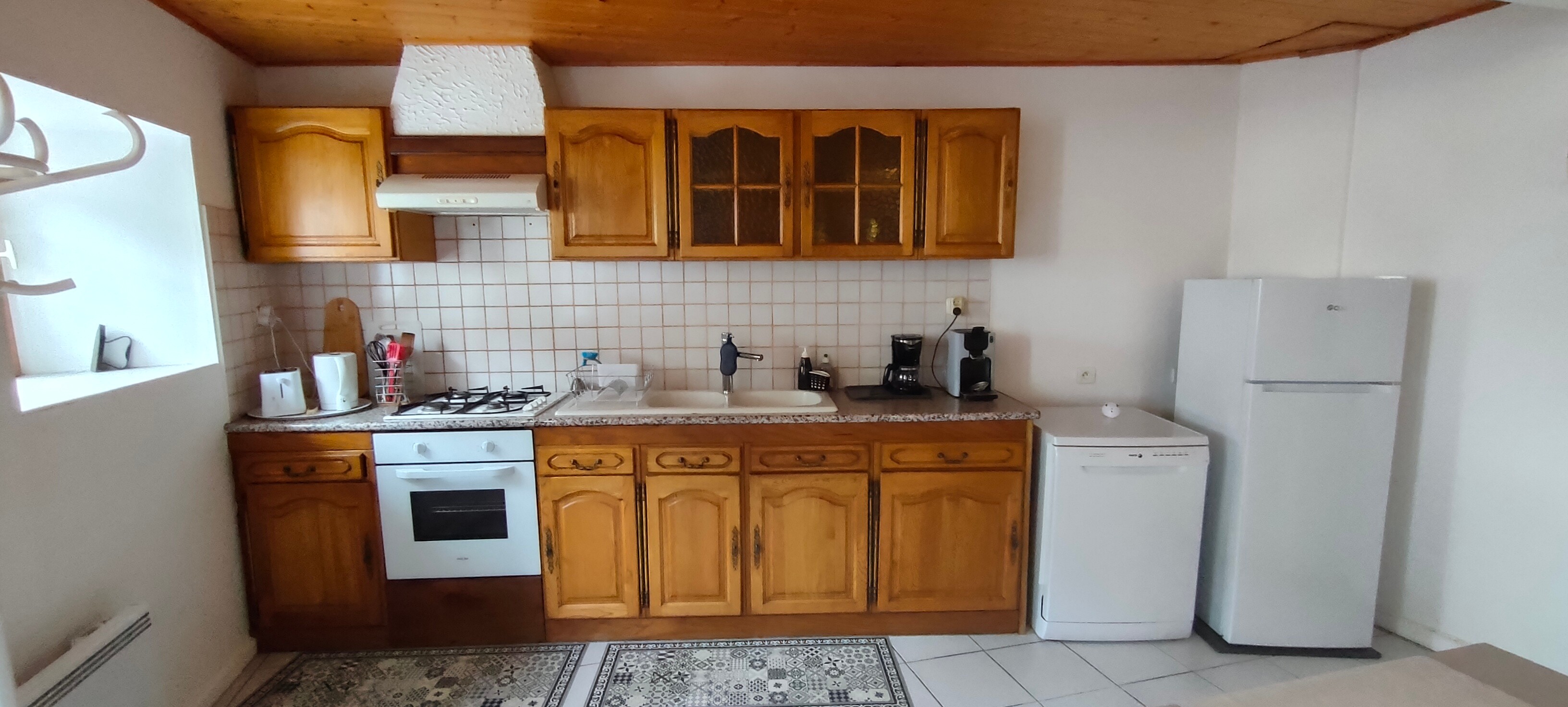 Gîte Au coeur du village à Aramits