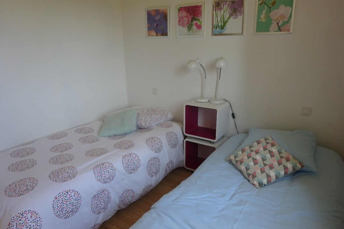 Gîte Jura - Chambre enfant
