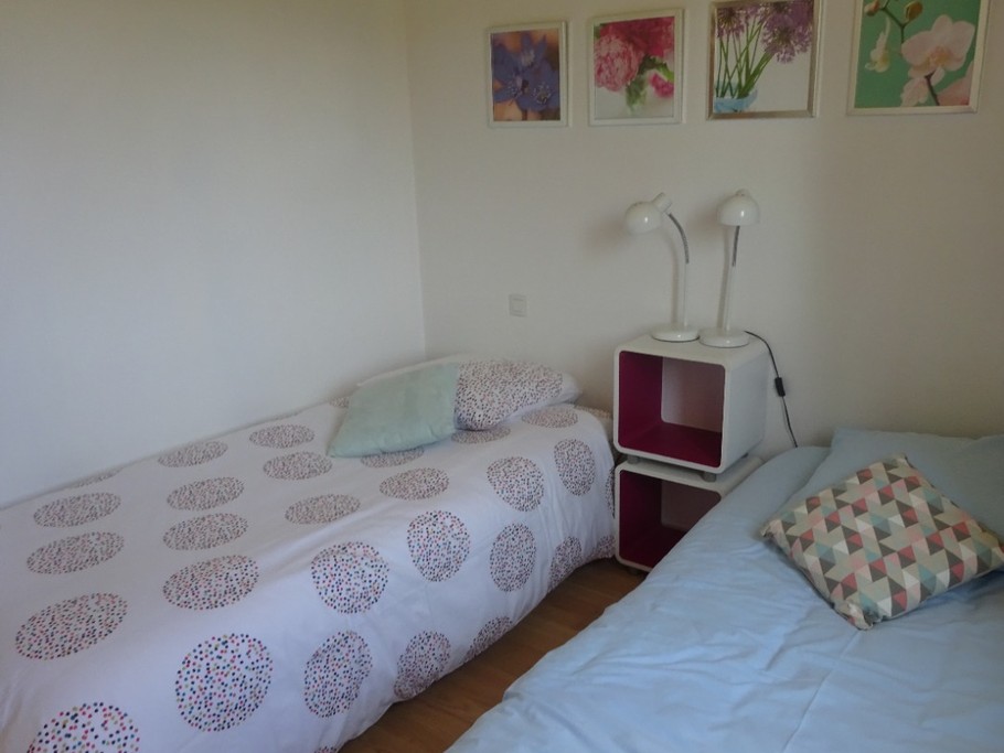 Gîte Jura - Chambre enfant