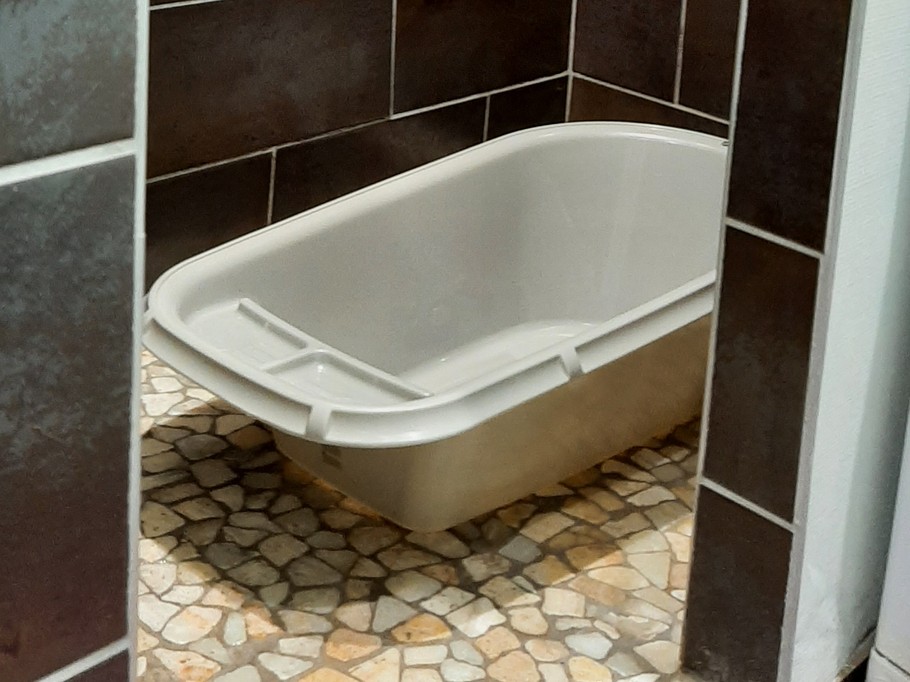 Baignoire Bébé