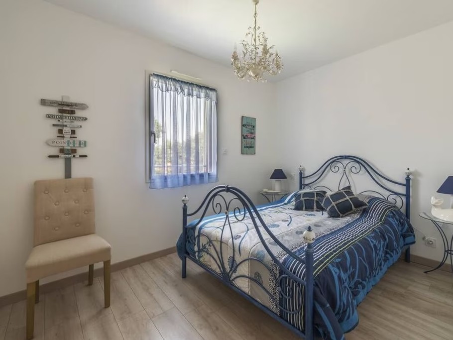 Chambre MER lit 140 (étage)