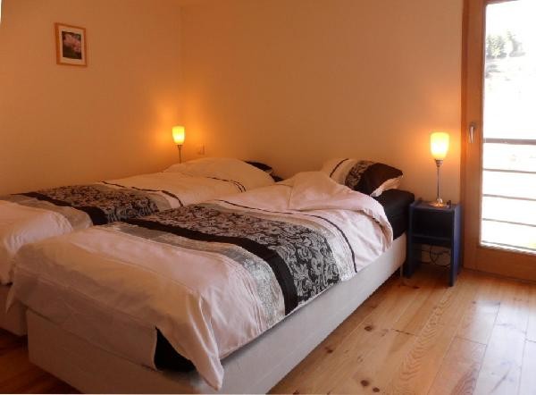 Chambre à coucher