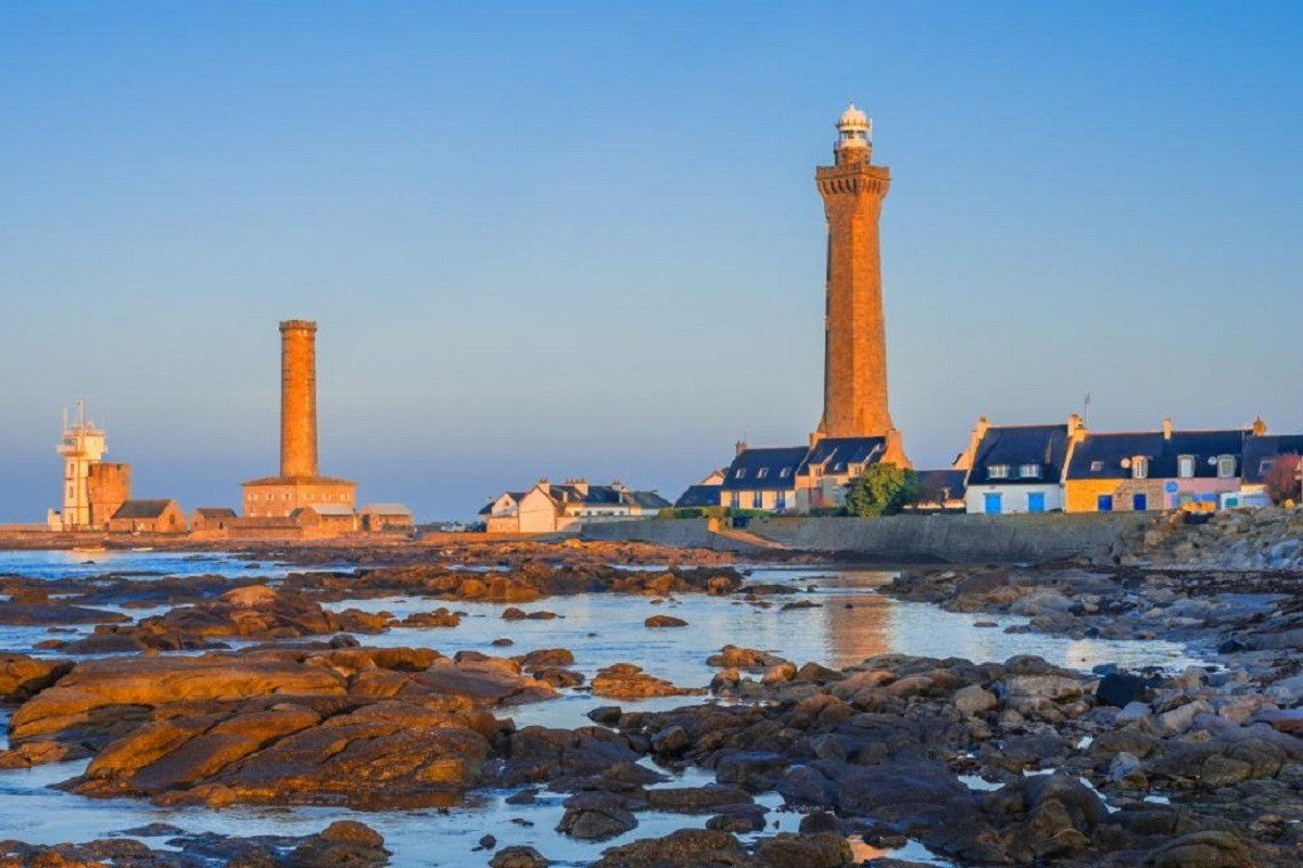Pointe de Penmarc'h - Phare d'Eckmühl