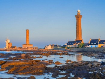 Pointe de Penmarc'h - Phare d'Eckmühl