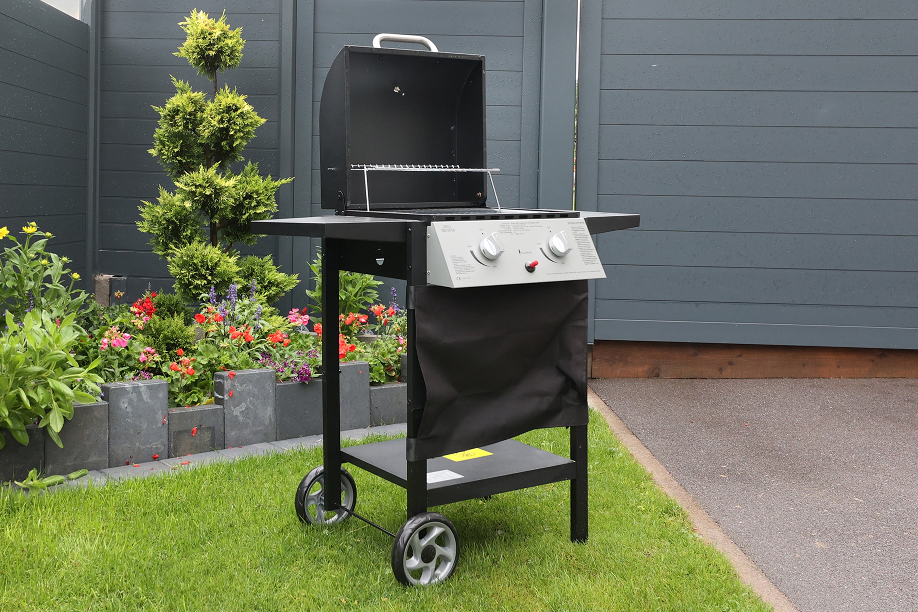 Terrasse - Gîte with terrace, in a peaceful natural setting near Gérardmer