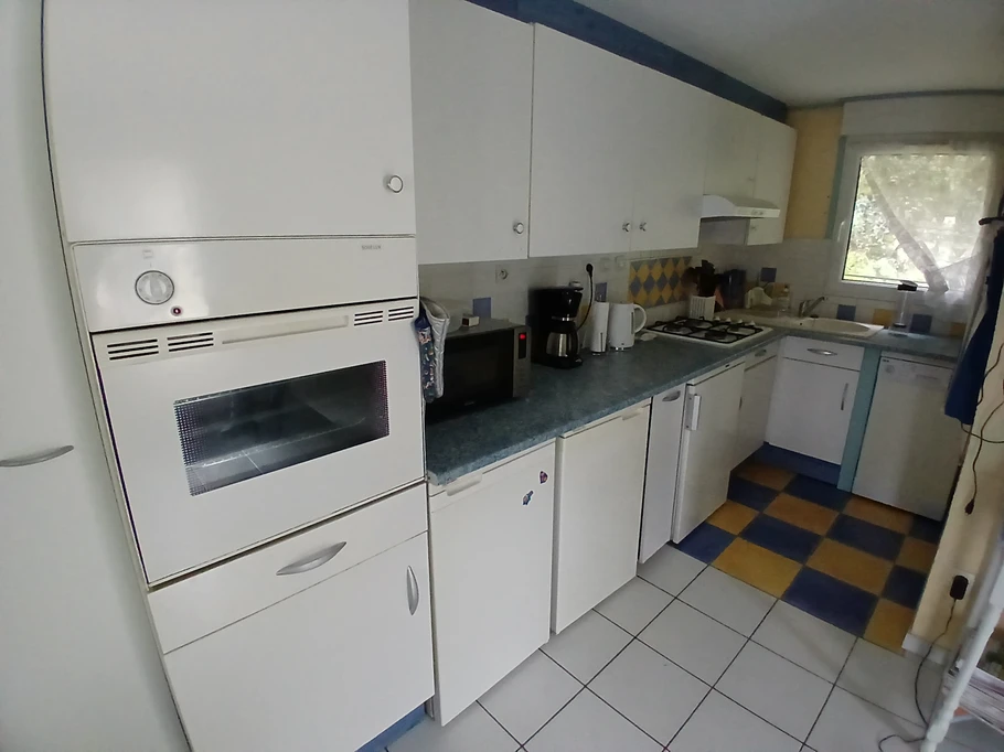 Les Mésanges cuisine