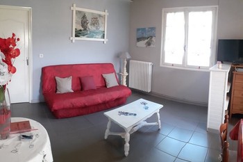 Espace salon