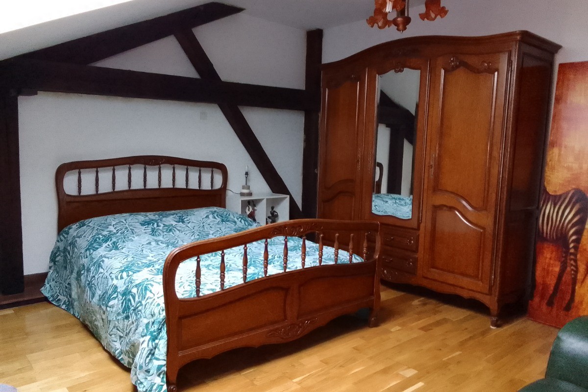 Chambre - Appartement 14 personnes