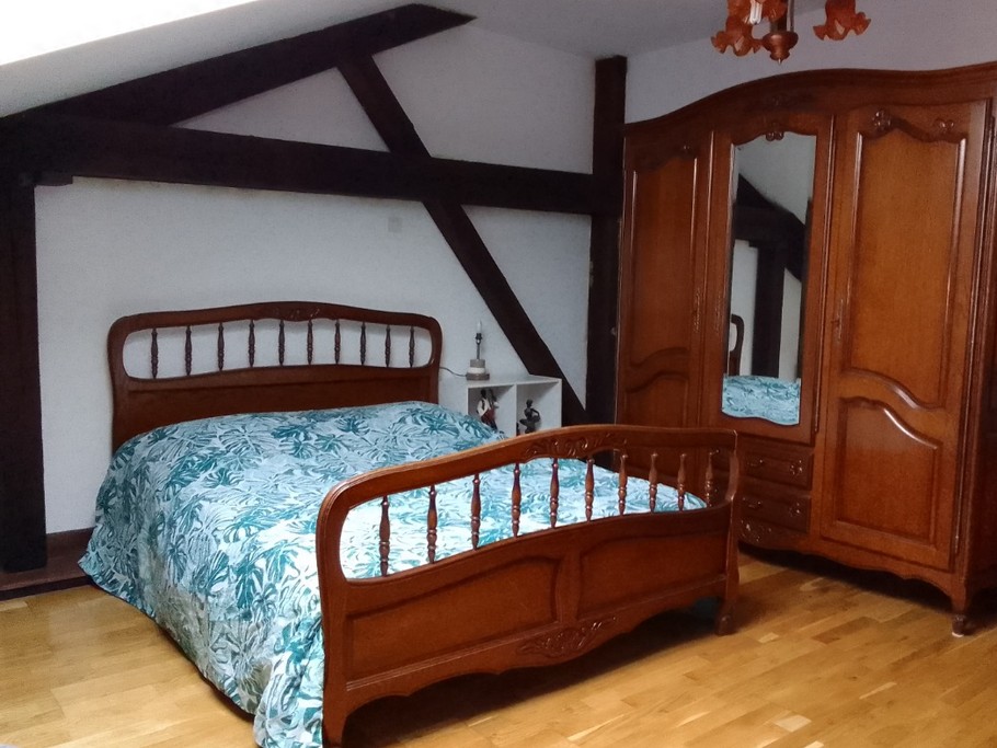 Chambre - Appartement 14 personnes