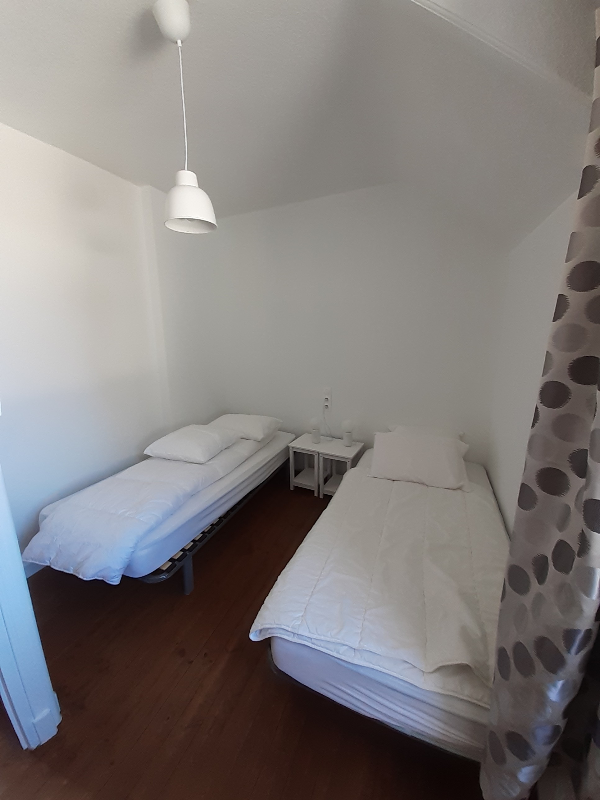 La chambre des enfants