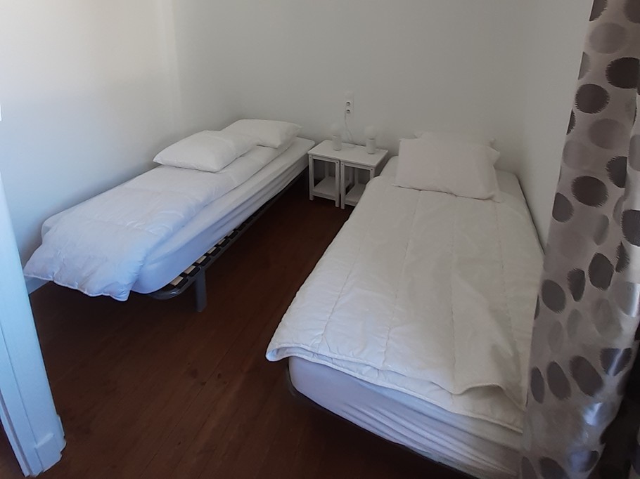 La chambre des enfants