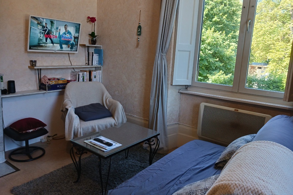 Côté salon