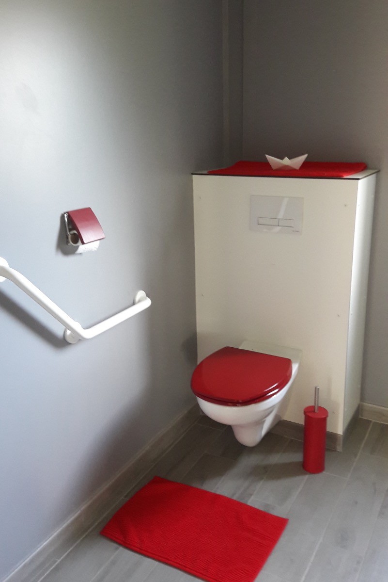 WC