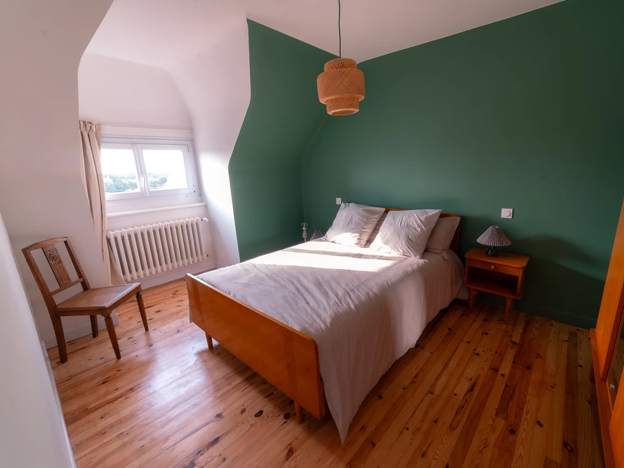Room upstairs